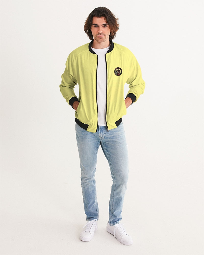 yellowstone zone men's bomber jacket