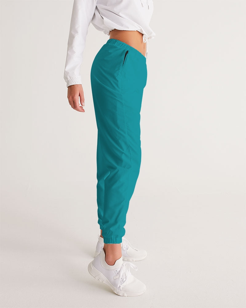 blue zone women's track pants