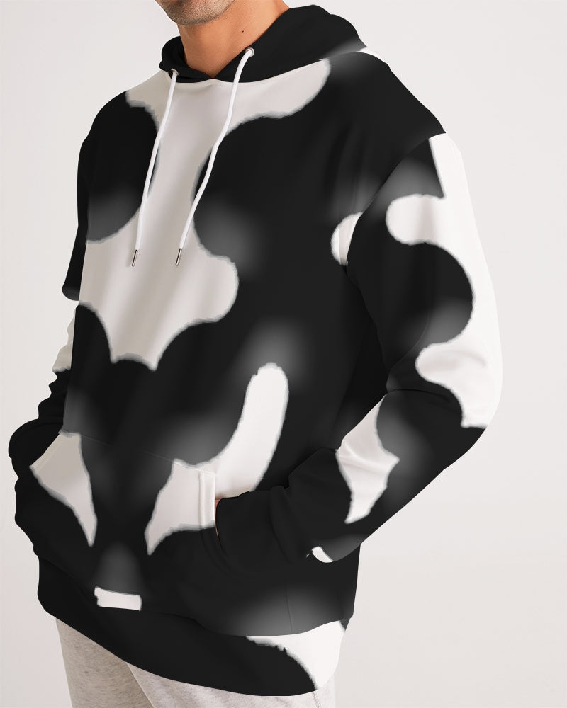 fz abstract zone men's hoodie