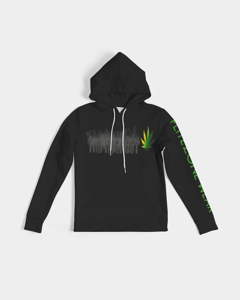 plain flite women's hoodie