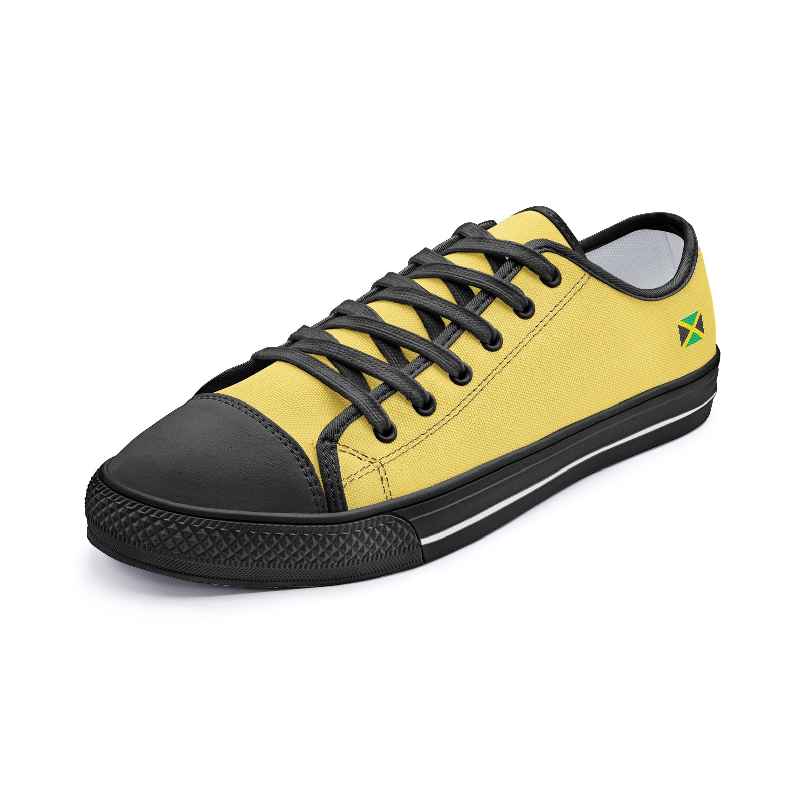 FZ Unisex Yaad Low Top Canvas Shoes - FZwear
