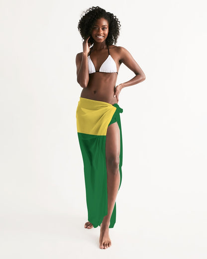 fzwear yaad too swim cover up