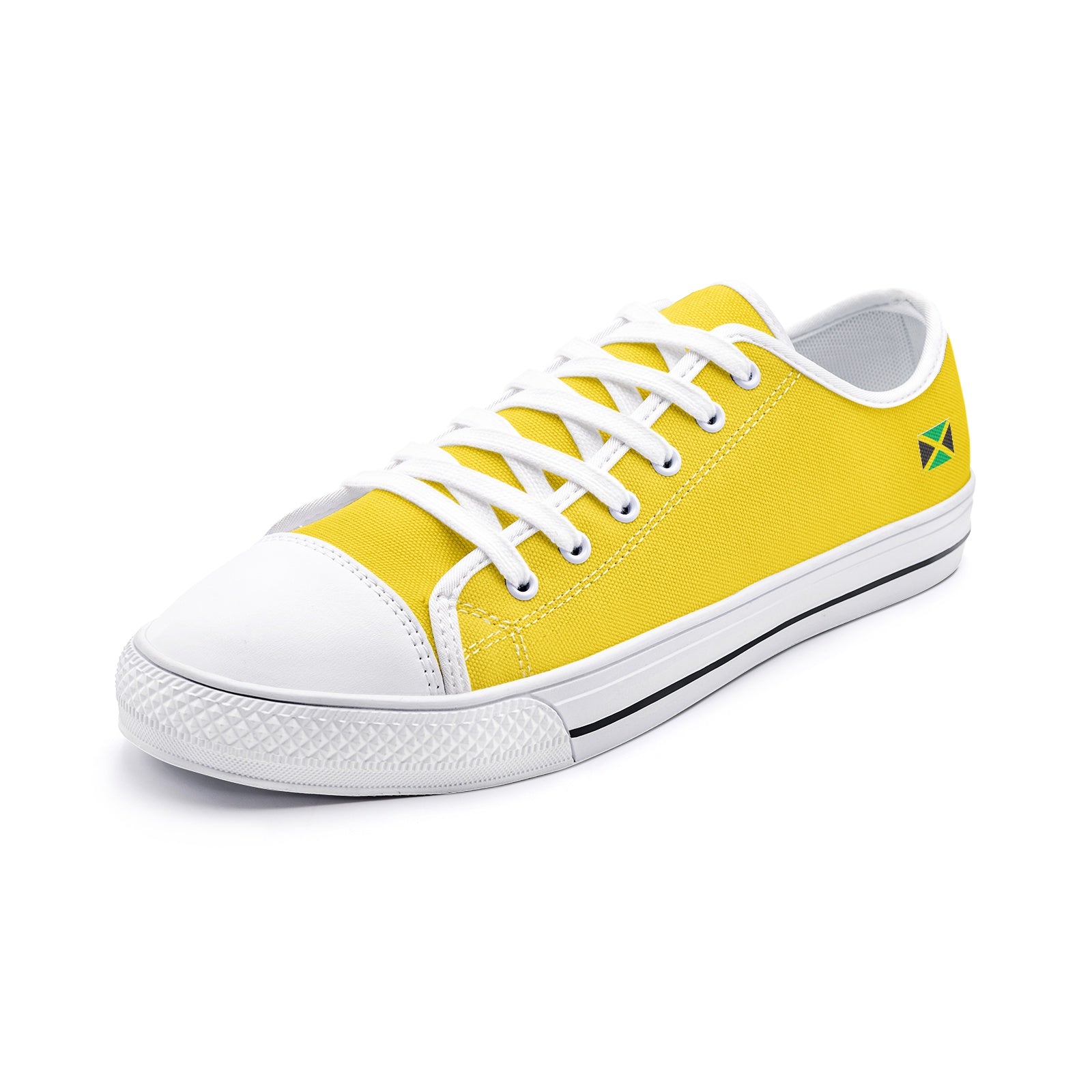 FZ Unisex Yaad Low Top Canvas Shoes - FZwear