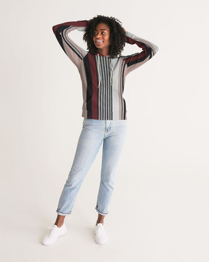 fz stripe zone women's hoodie