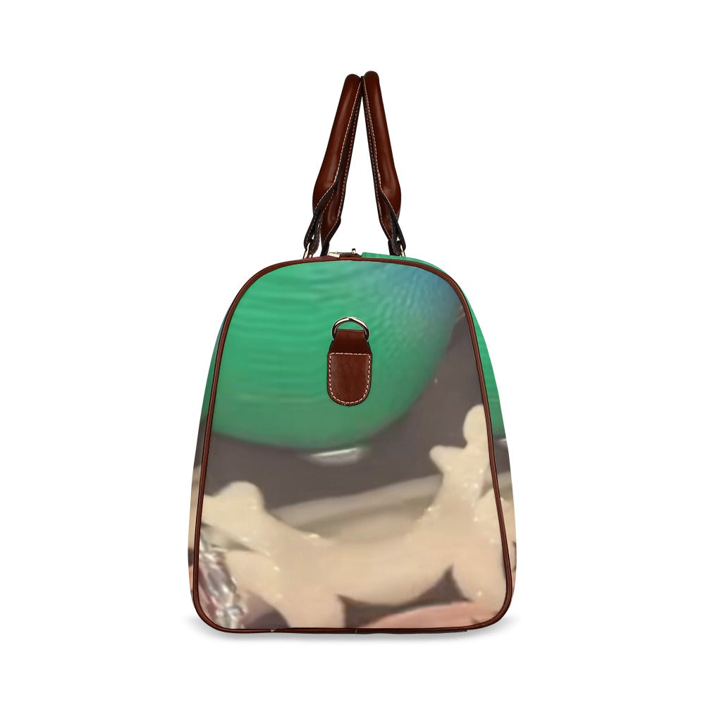 FZ ABS3 Travel Bag - FZwear