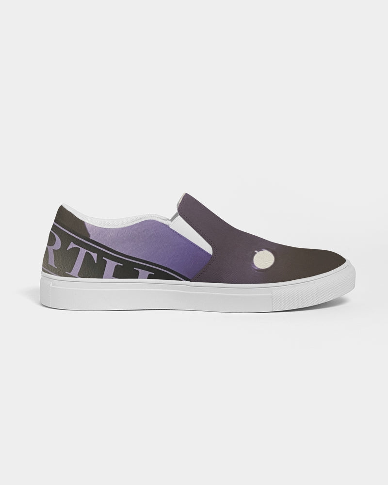 fz worth women's slip-on canvas shoe