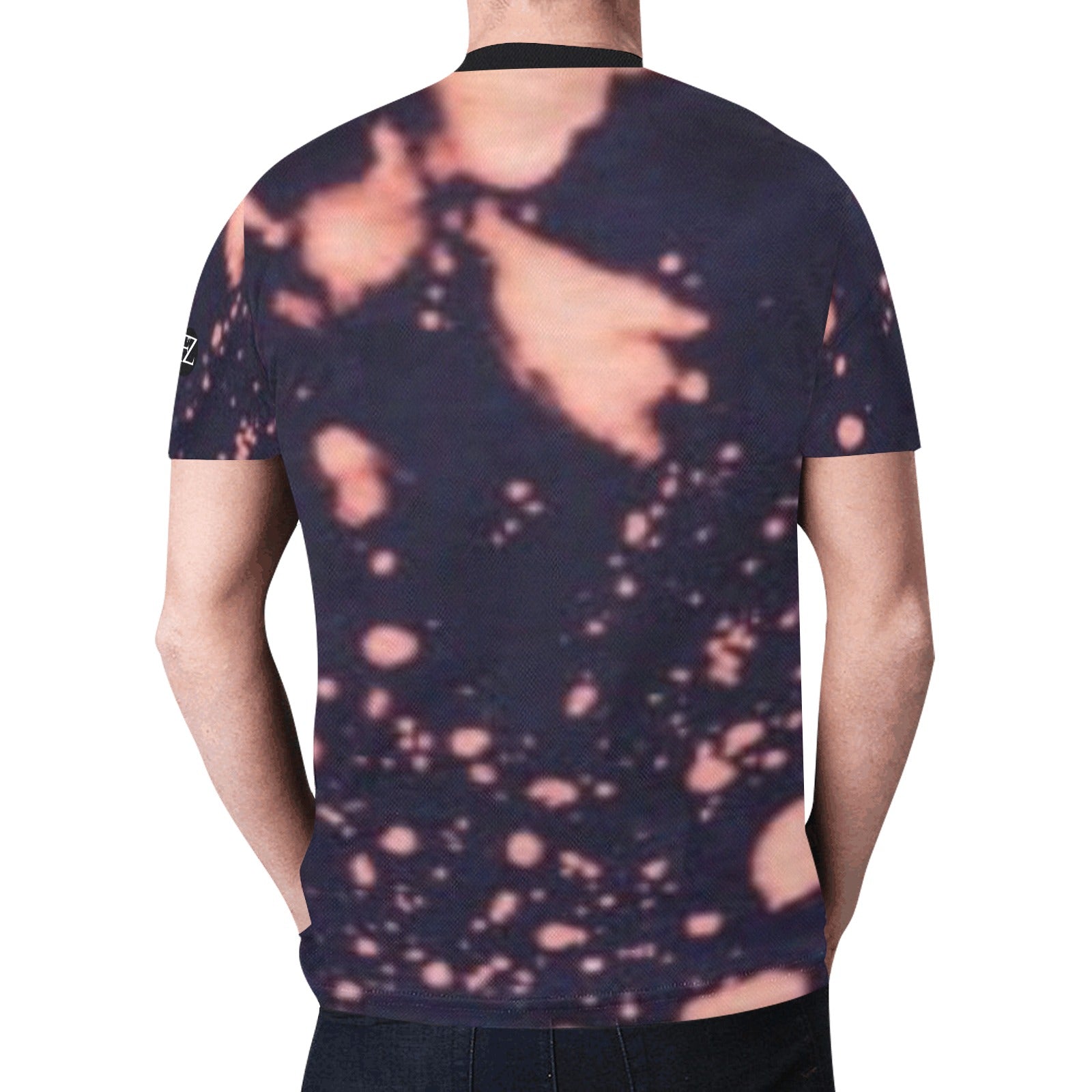 fz men's tee men's all over print mesh t-shirt (model t45)