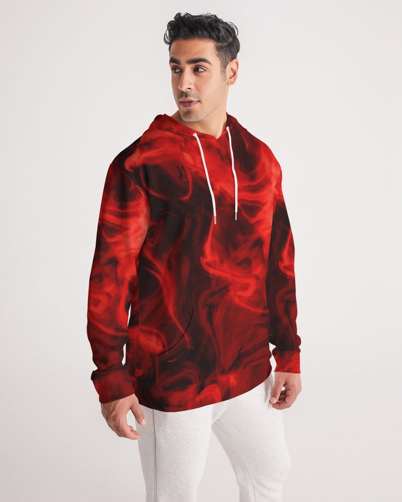 fz earth crust men's hoodie