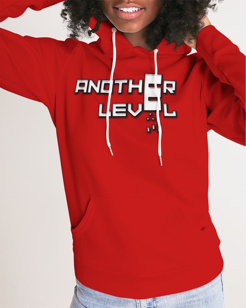 fire zone women's hoodie