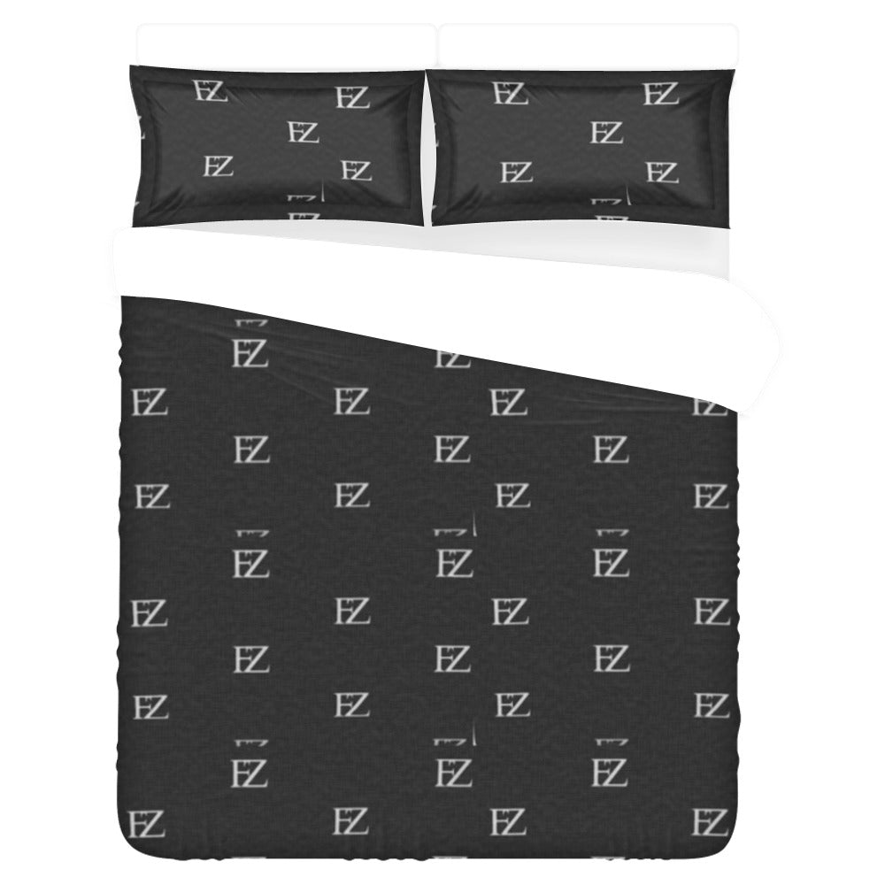 FZwear Bedding 3-Piece Bedding Set