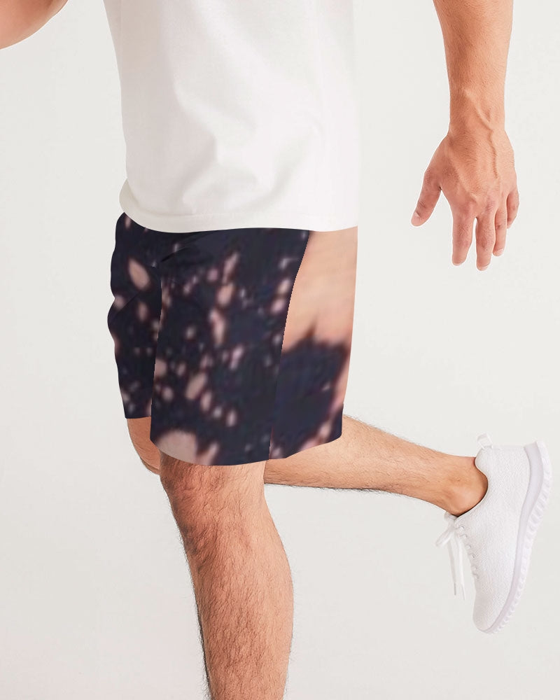 fz abstract men's jogger shorts