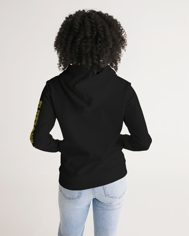 the highest women's hoodie