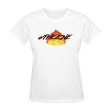 fz women's the zone tee