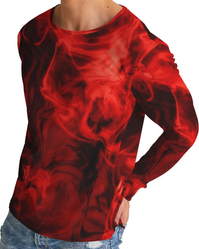 fz earth crust men's long sleeve tee