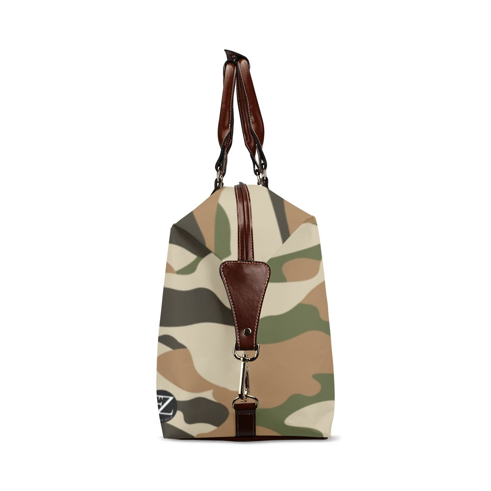 fz travel bag - army