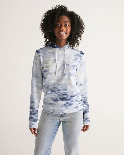 fz wash women's hoodie