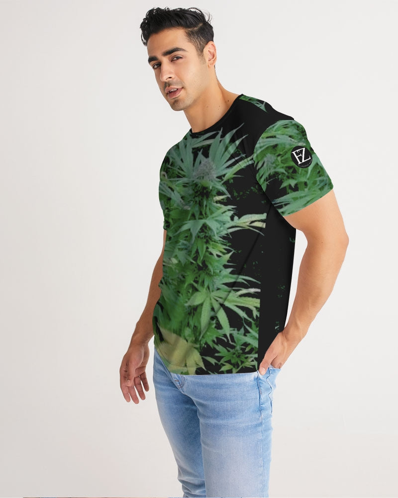 the bud - darker shade men's tee
