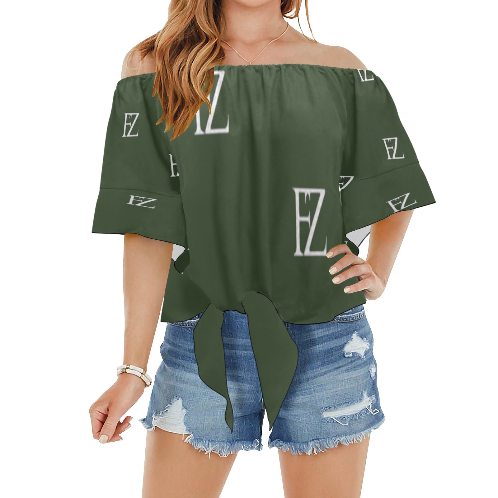 fz women's stylish top