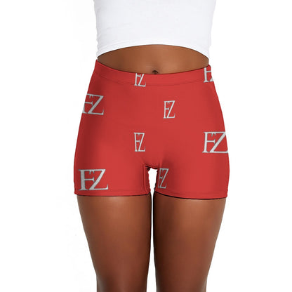 fz women's casual shorts