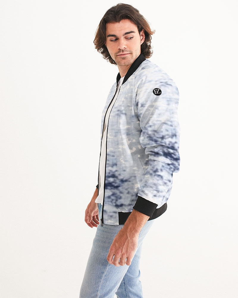 fz wash men's bomber jacket