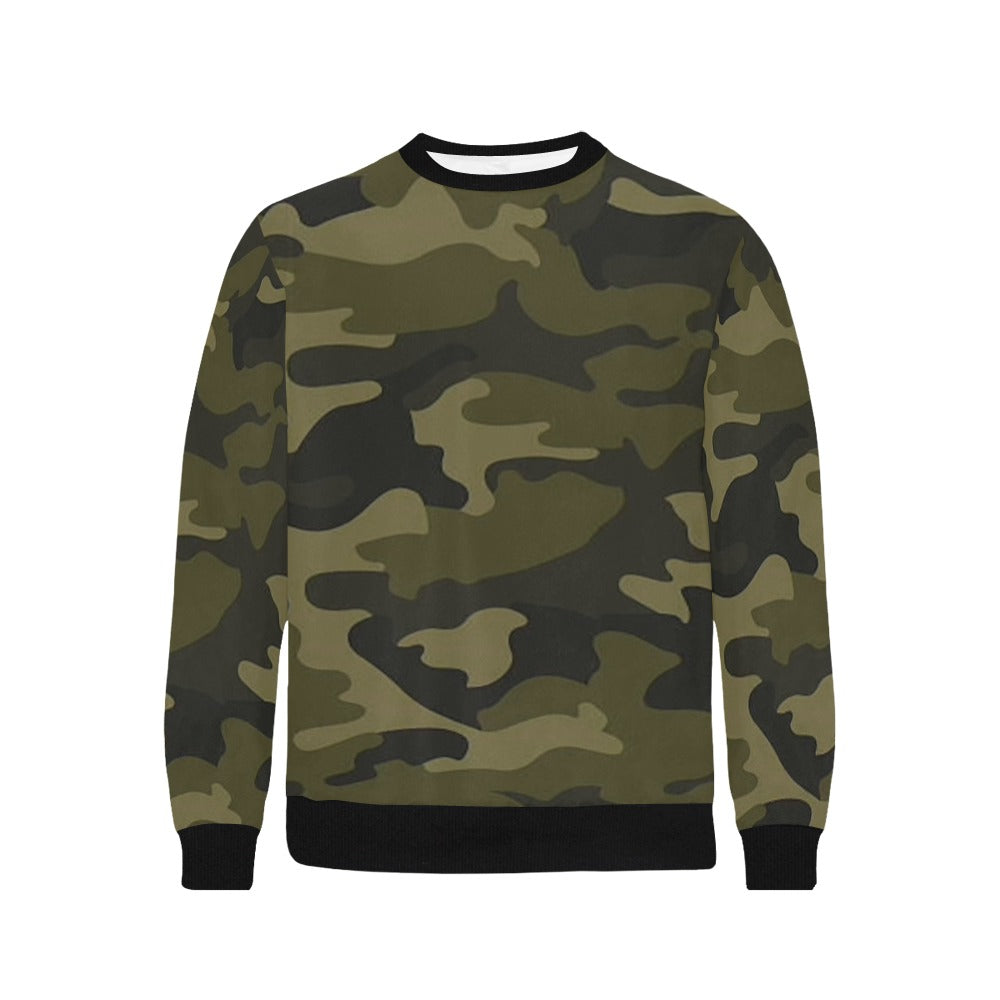 FZwear Sweatshirt Army - FZwear