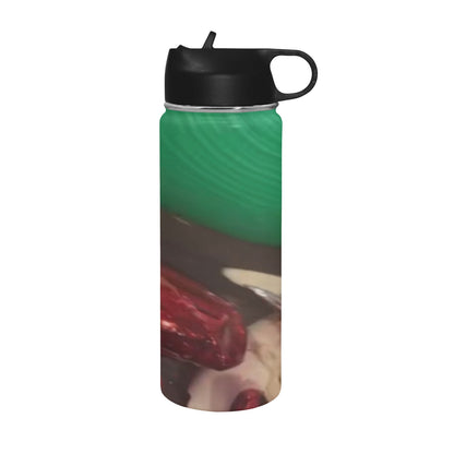 FZ Original Insulated With Straw Lid Water bottle