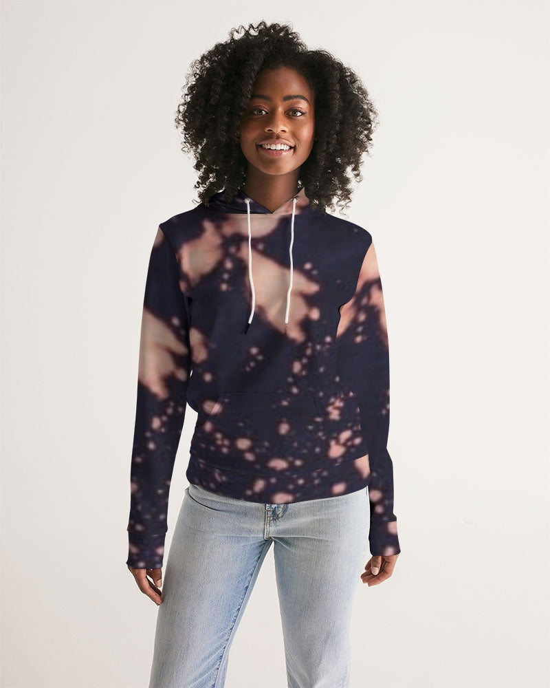 fz abstract women's hoodie