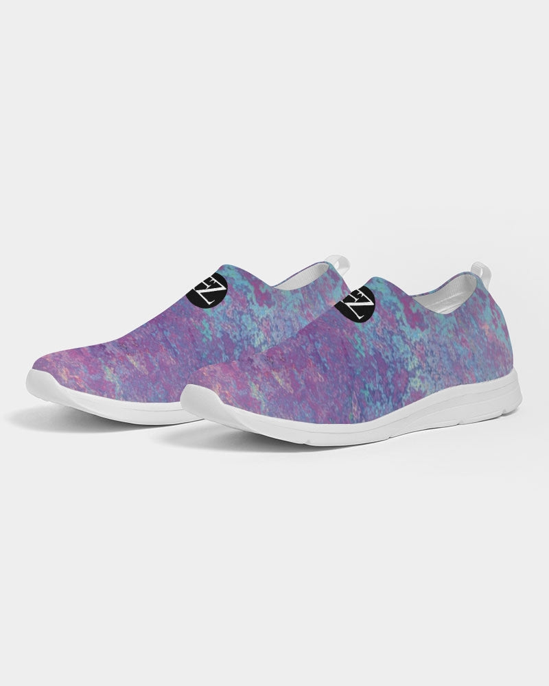 fz wash women's slip-on flyknit shoe