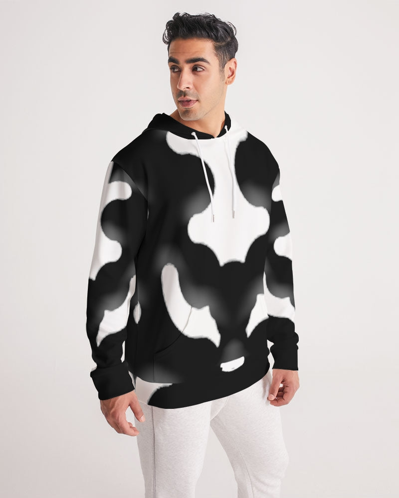 fz abstract zone men's hoodie