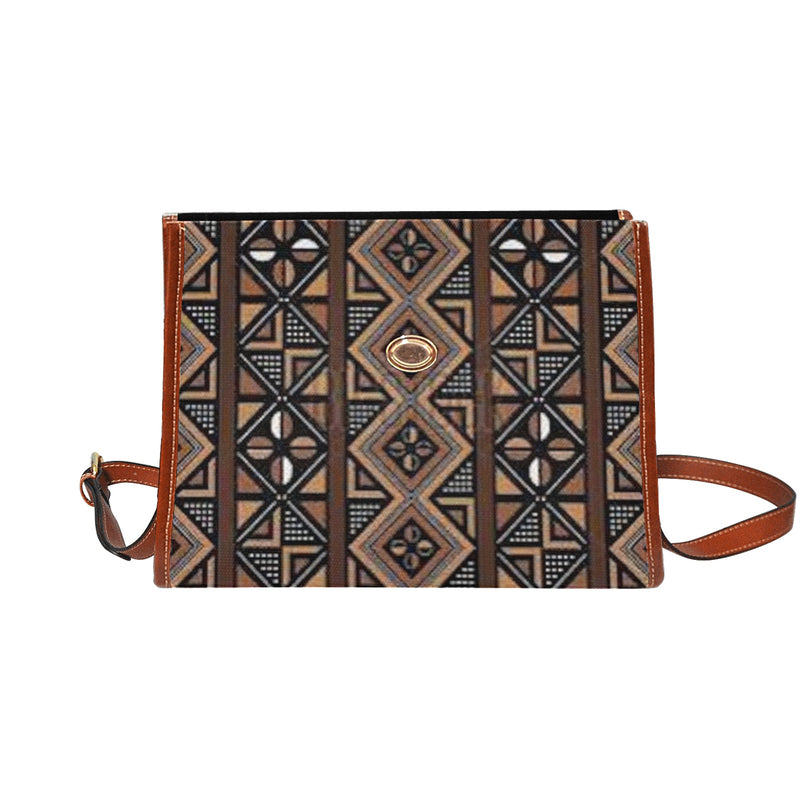 FZ AFRICAN PRINT HANDBAG 3 - FZwear