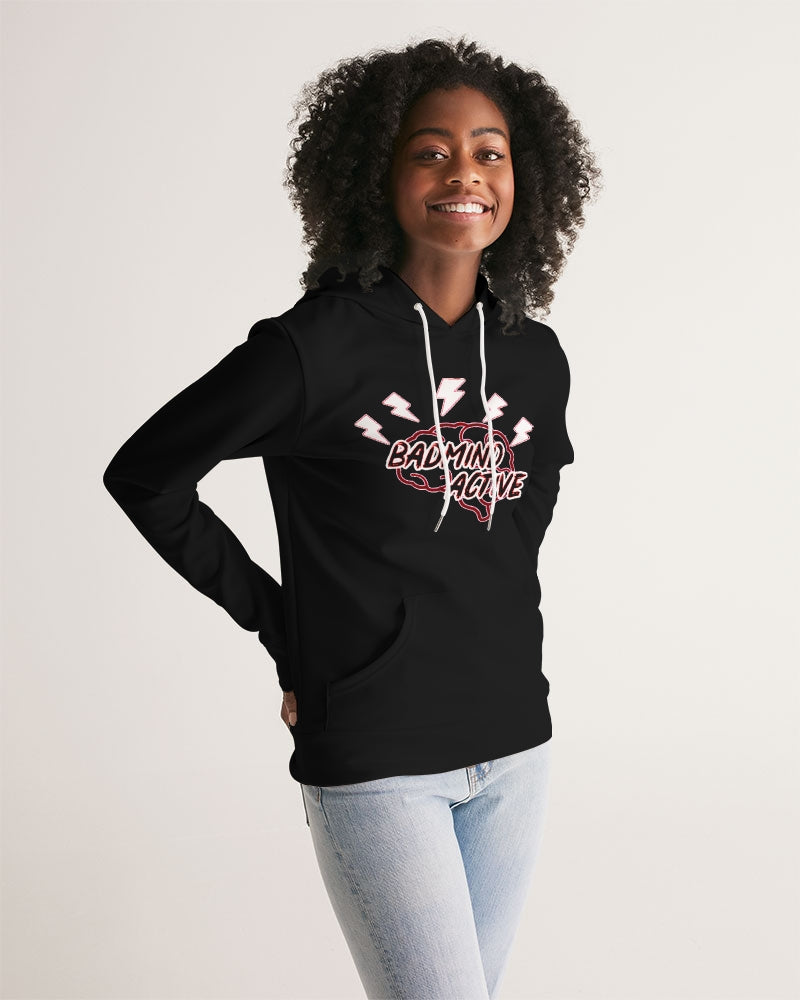 mind zone women's hoodie