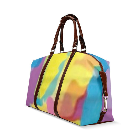 fz rainbow travel bag flight bag(model 1643)