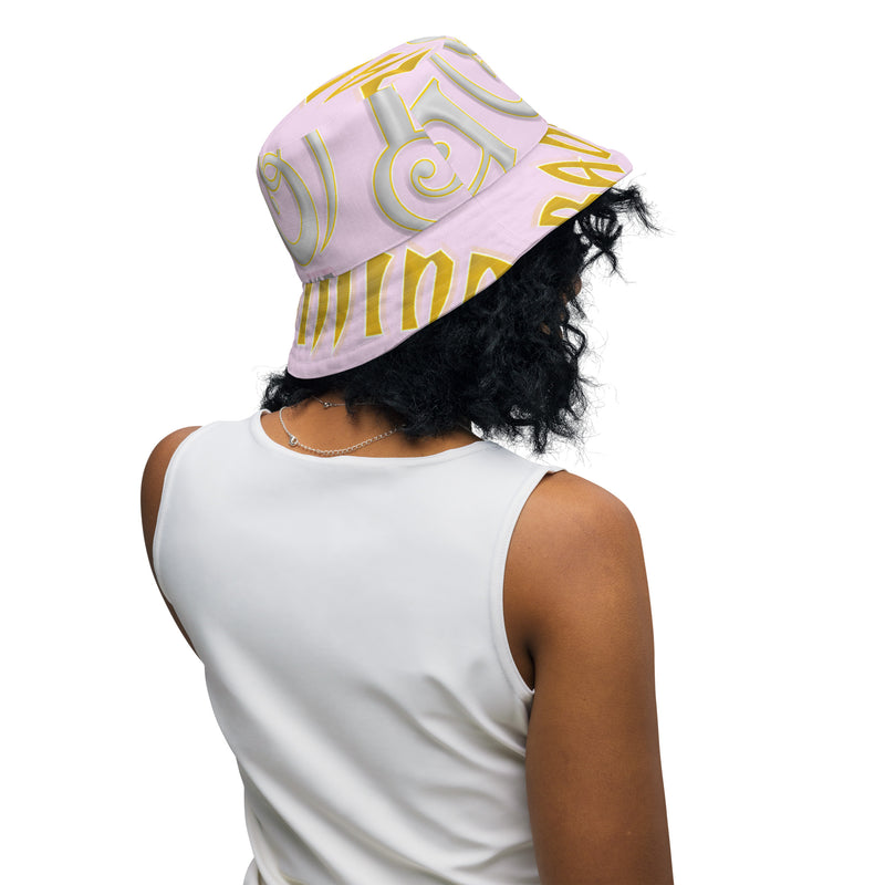 FZ Unisex Reversible bucket hat - FZwear