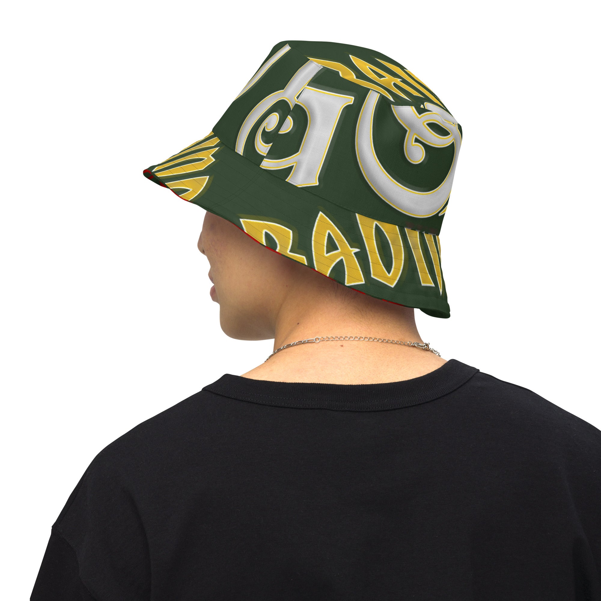 FZ Unisex Reversible bucket hat - FZwear