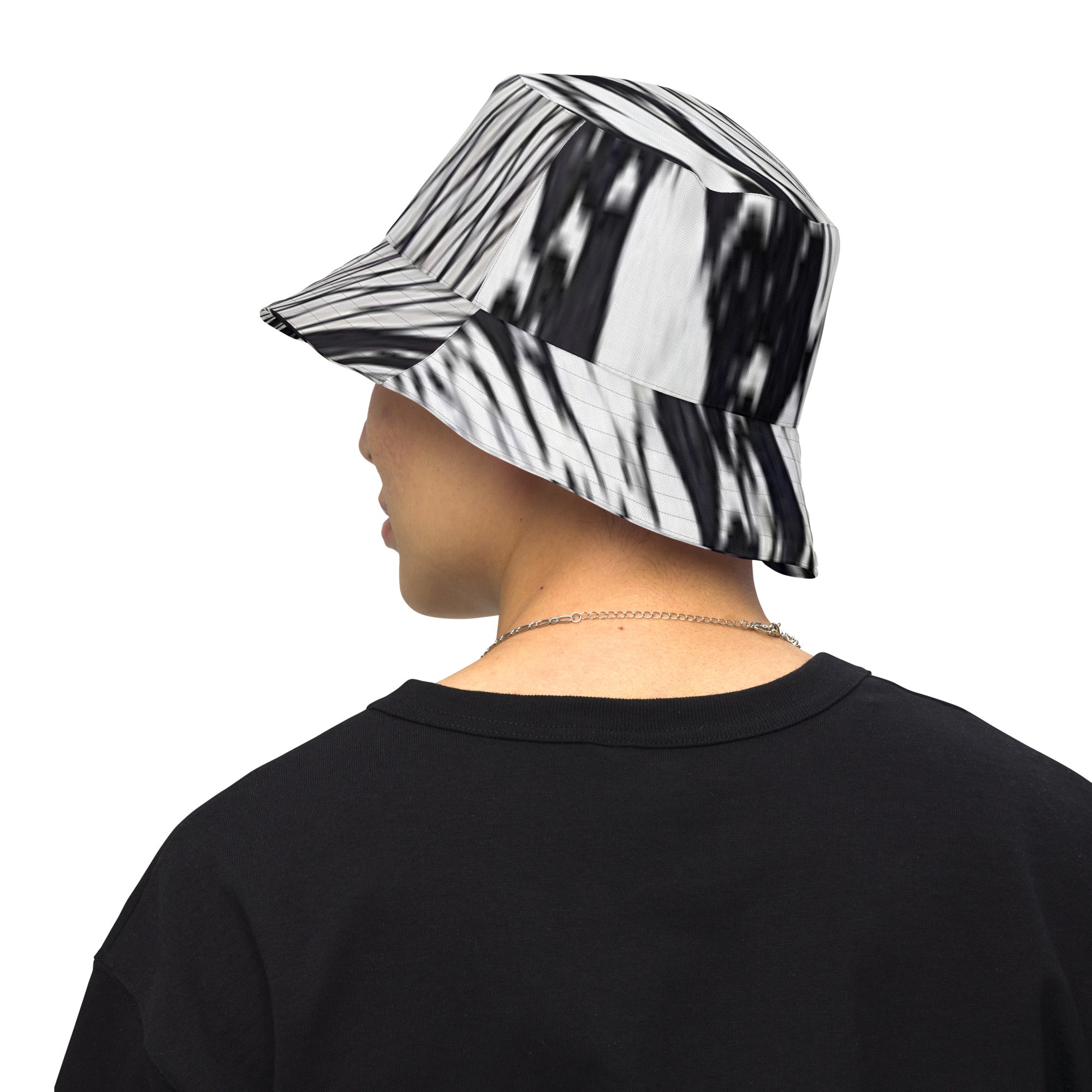 FZ Unisex Reversible bucket hat - FZwear