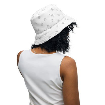 FZ Unisex Reversible bucket hat - FZwear