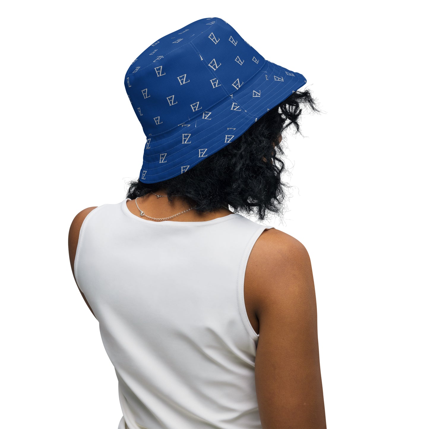 FZ Unisex Reversible bucket hat