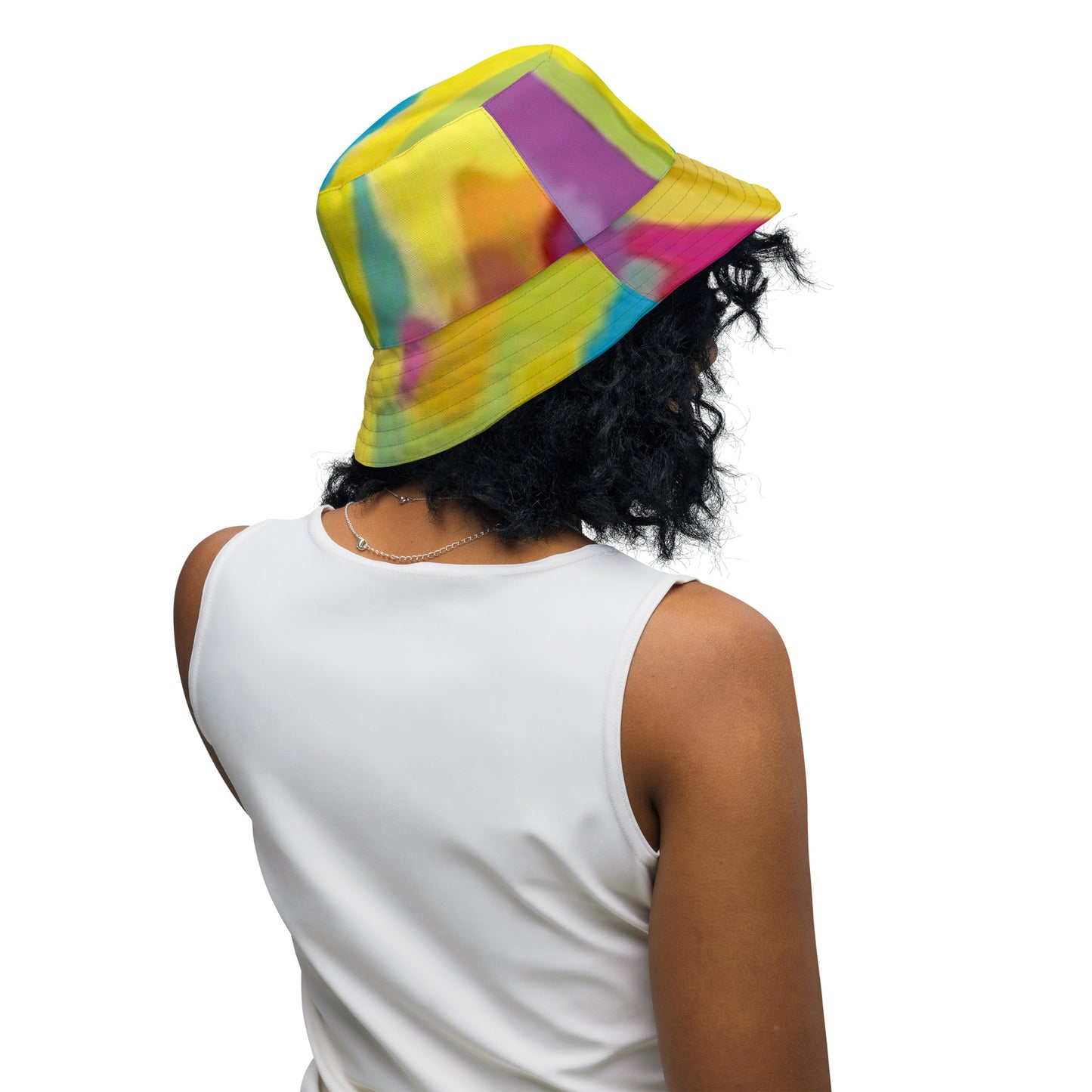 FZ Unisex Reversible bucket hat