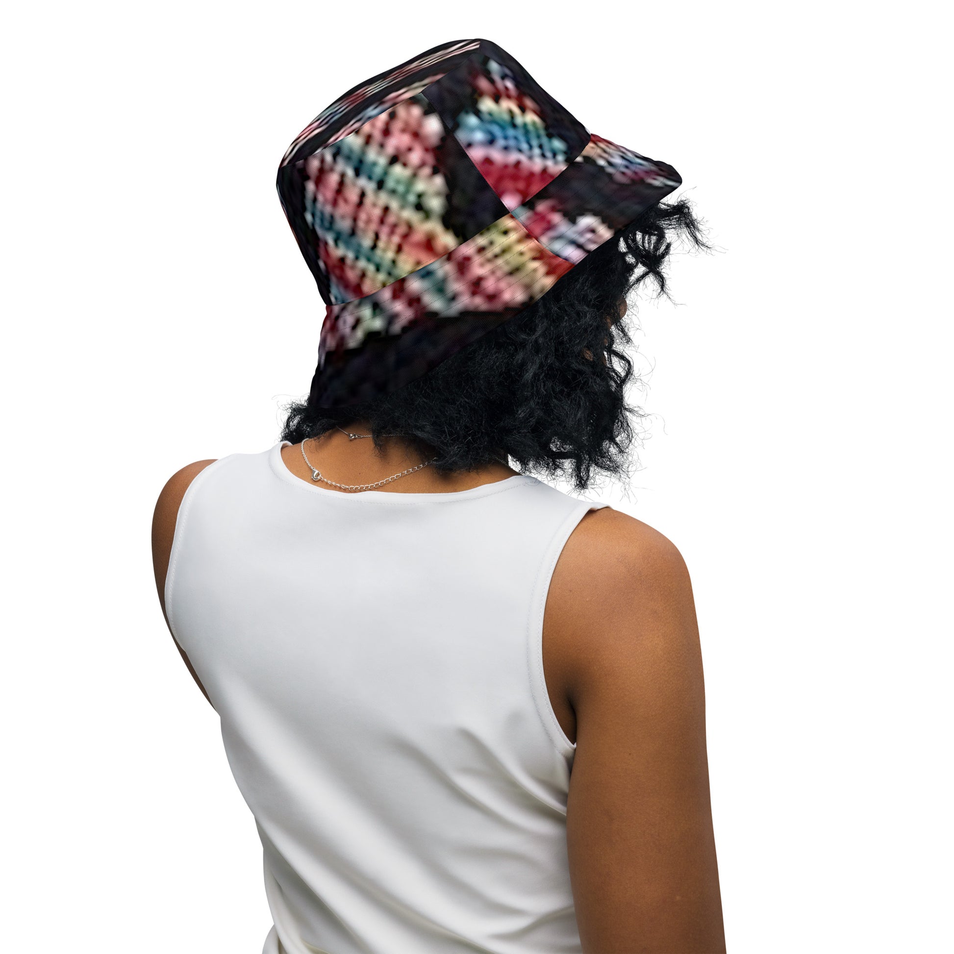 FZ Unisex Reversible bucket hat - FZwear