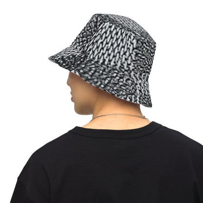 FZ Unisex Reversible bucket hat