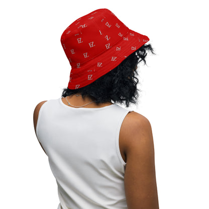 FZ Unisex Reversible bucket hat - FZwear