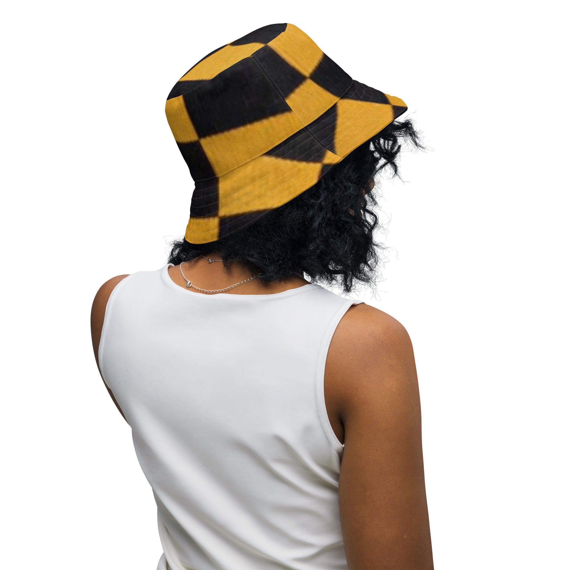 FZ Unisex Reversible bucket hat - FZwear