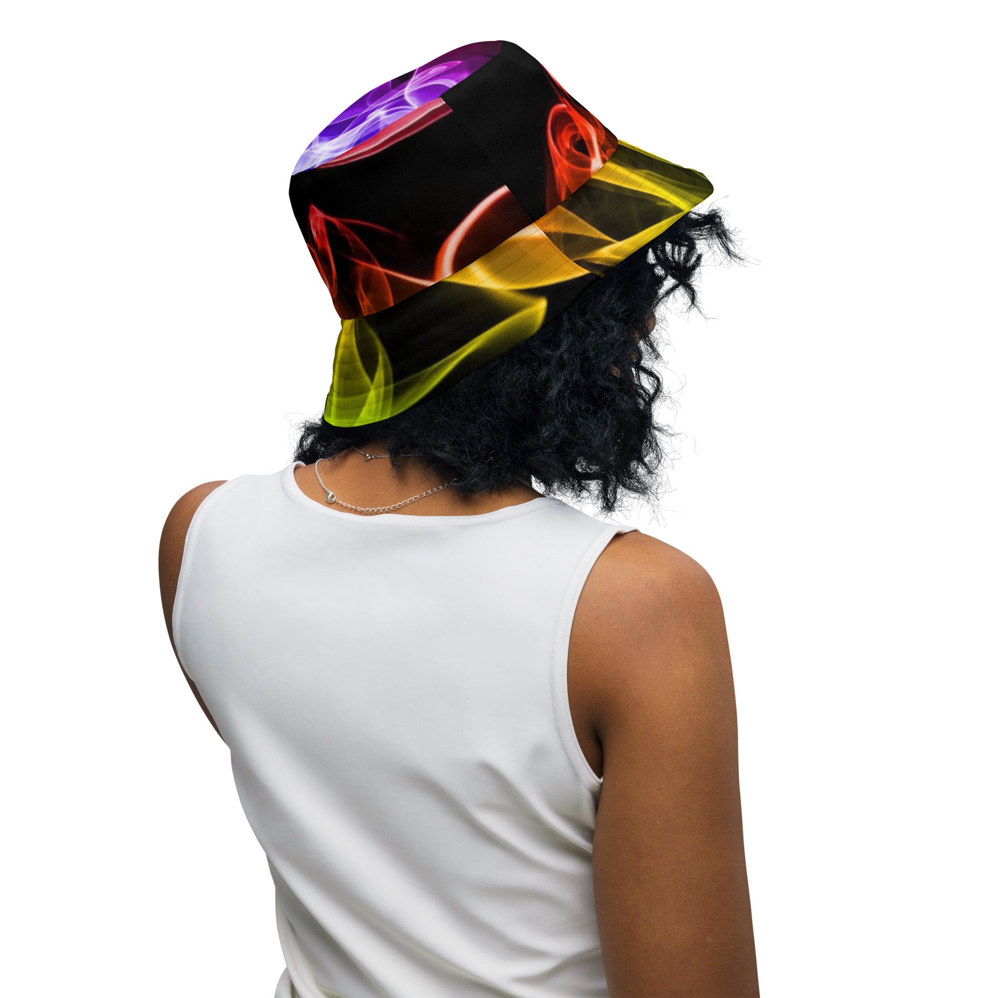 FZ Unisex Reversible bucket hat - FZwear