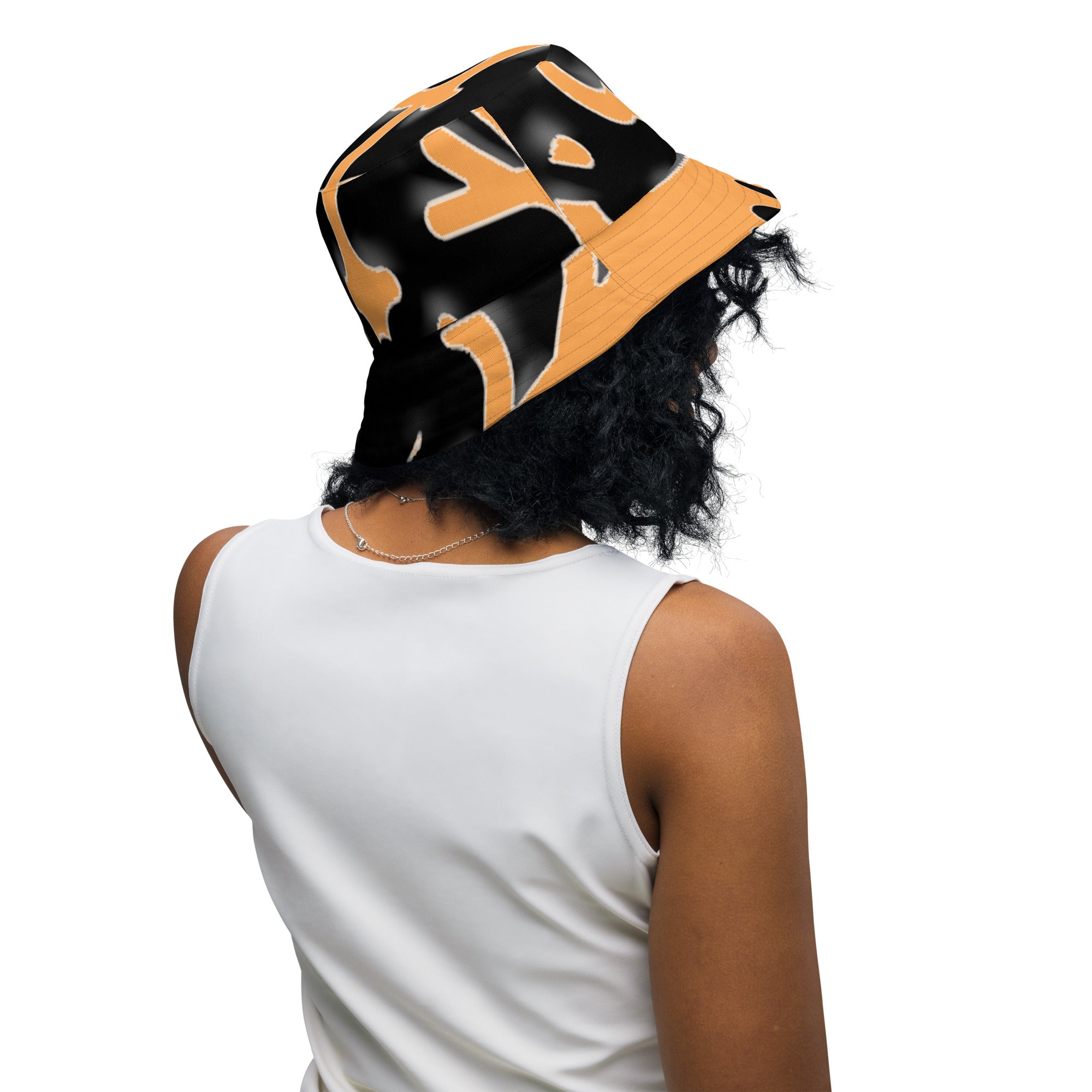 FZ Unisex Reversible bucket hat - FZwear