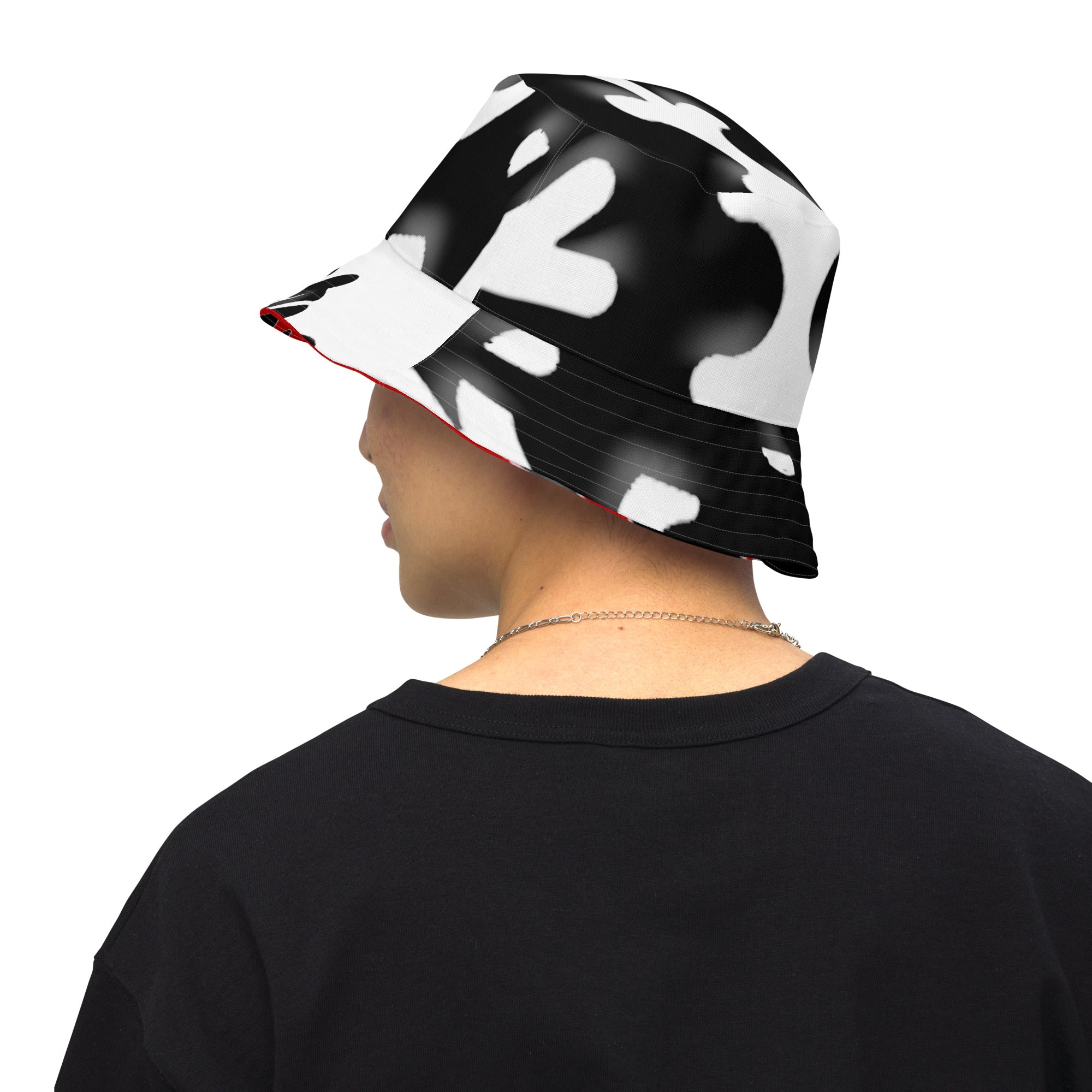 FZ Unisex Reversible bucket hat - FZwear