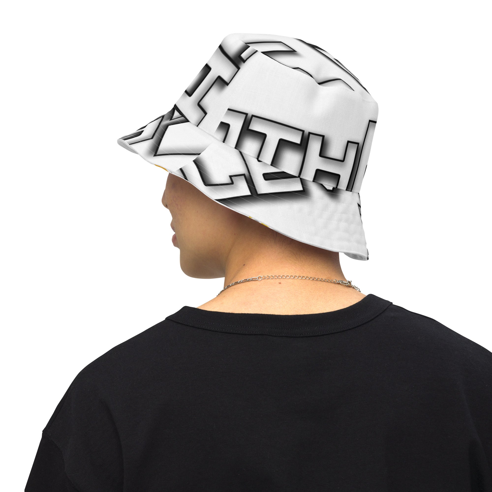 FZ Unisex Reversible bucket hat - FZwear
