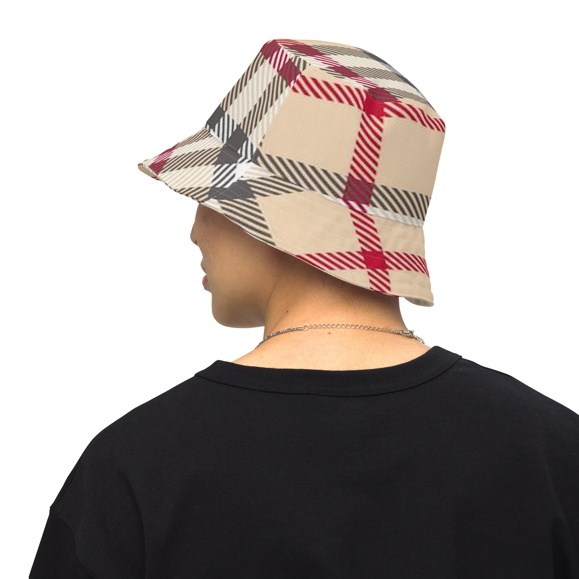 FZ Unisex Reversible bucket hat - FZwear