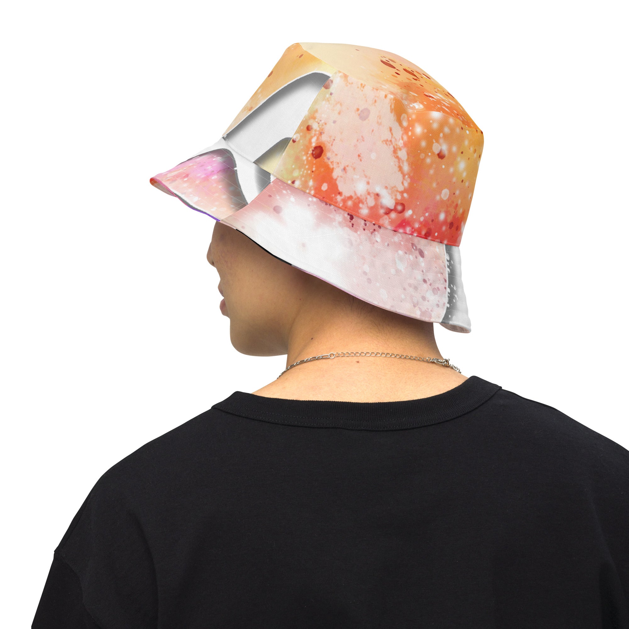 FZ Unisex Reversible bucket hat - FZwear