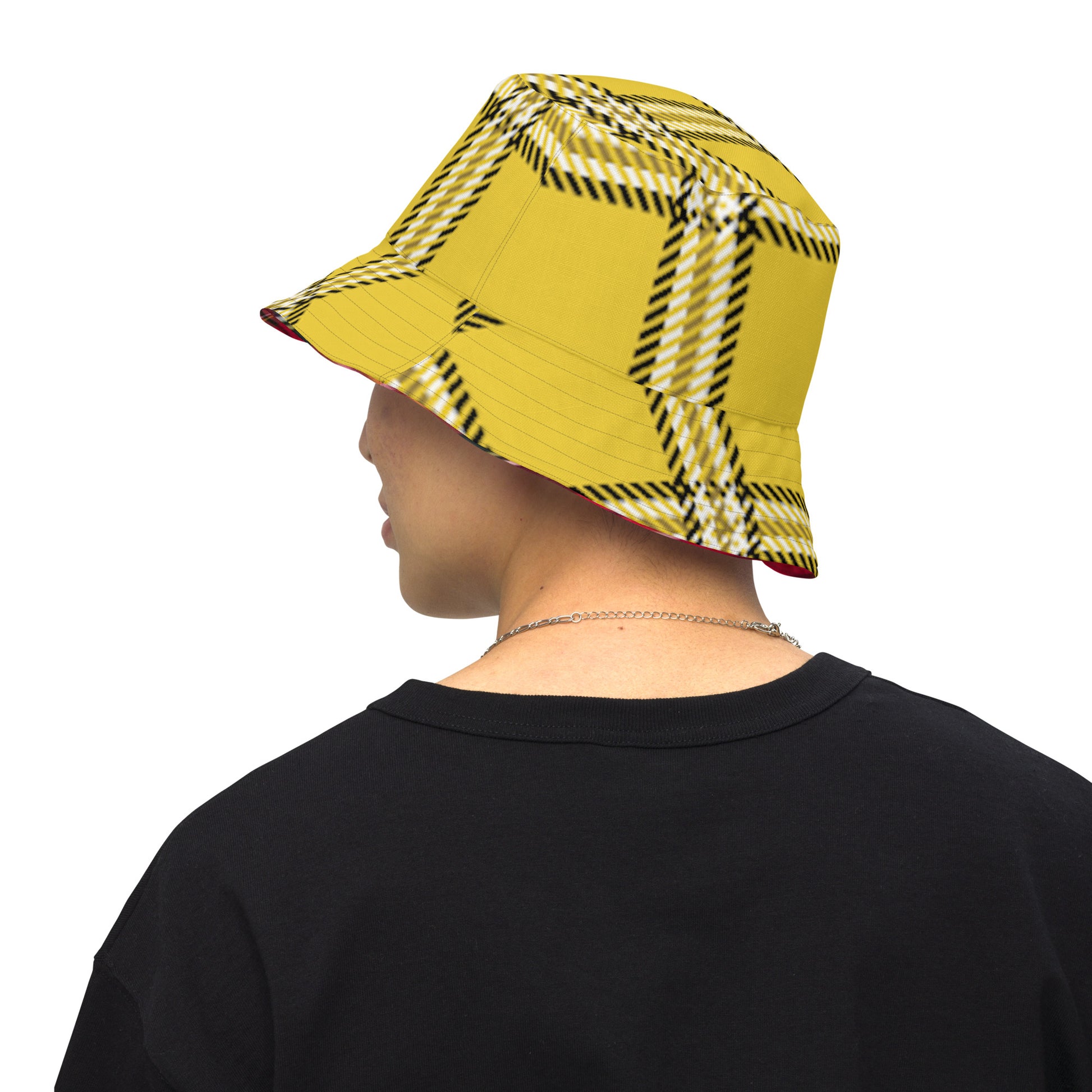 FZ Unisex Reversible bucket hat - FZwear