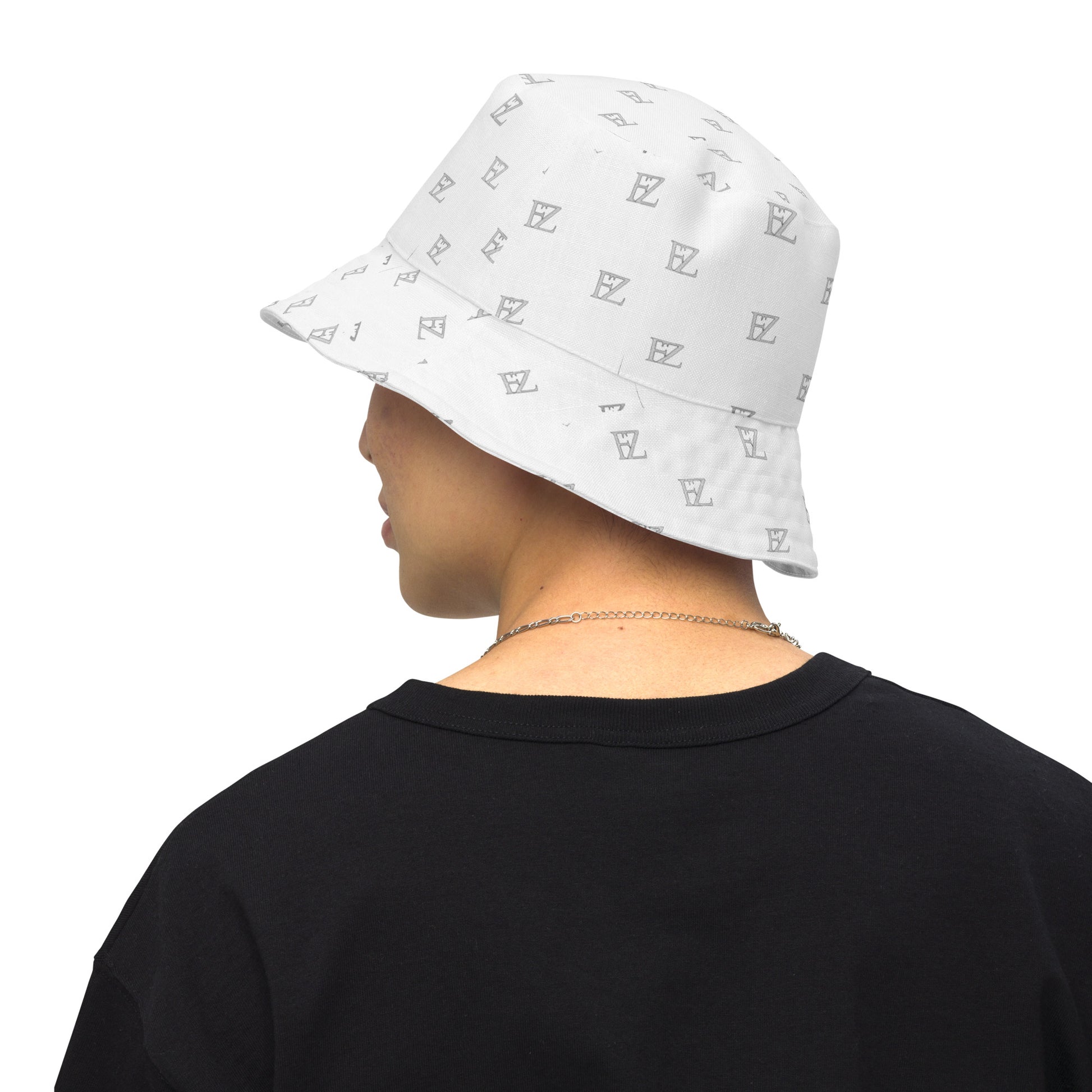 FZ Unisex Reversible bucket hat - FZwear